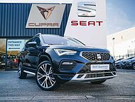 SEAT Ateca Estate 1.5 TSI EVO Xperience Lux 5dr DSG*Exclusive alloys, Heated seats*