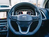 SEAT Ateca Estate 1.5 TSI EVO Xperience Lux 5dr DSG*Exclusive alloys, Heated seats*