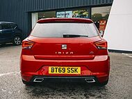 SEAT Ibiza 1.0 TSI (115ps) FR 5-Door