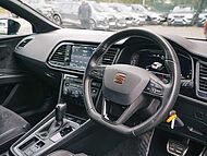 SEAT Leon 5dr 2.0 TSI Cupra 290 DSG
