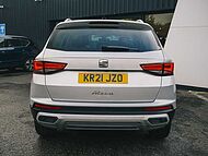 SEAT Ateca SUV 1.5 TSI EVO (150ps) Xperience DSG