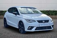 SEAT Ibiza 1.0 TSI 110 FR Sport 5dr DSG