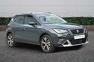SEAT Arona 1.0 TSI 115 XPERIENCE Lux 5dr DSG*Heated Seats*