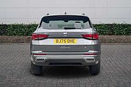 SEAT Ateca 1.5 TSI EVO FR Sport 5dr DSG*Heated seats, Exclusive Alloys*