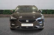 SEAT Leon 1.5 eTSI 150 FR 5dr DSG *Delivery Miles*