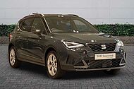 SEAT Arona 1.0 TSI 115 FR 5dr *Delivery Miles*