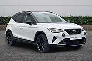 SEAT Arona 1.0 TSI 115 FR Black Edition 5dr DSG