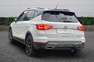 SEAT Arona 1.0 TSI 115 FR Black Edition 5dr DSG