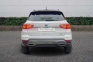 SEAT Arona 1.0 TSI 115 FR Black Edition 5dr DSG