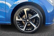 SEAT Ibiza 1.0 TSI 110 FR Sport 5dr*Performance alloys*