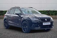 SEAT Arona 1.0 TSI 115 FR Black Edition 5dr*heated seats*