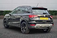 SEAT Arona 1.0 TSI 115 FR Black Edition 5dr*heated seats*