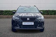 SEAT Arona 1.0 TSI 115 FR Black Edition 5dr*heated seats*