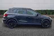SEAT Arona 1.0 TSI 115 FR Black Edition 5dr*heated seats*