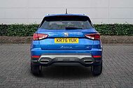 SEAT Arona 1.0 TSI 115 FR 5dr