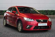 SEAT Ibiza 1.0 TSI 95 SE Technology 5dr