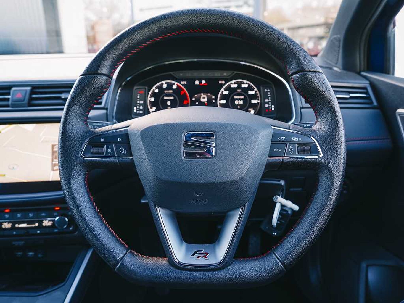 SEAT Arona 1.0 TSI (115ps) FR Sport SUV*PERFORMANCE ALLOYS, HEATED SEATS*