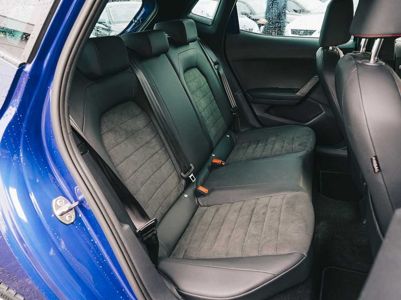 SEAT Ibiza 1.0 TSI (110ps) FR Sport 5-Door