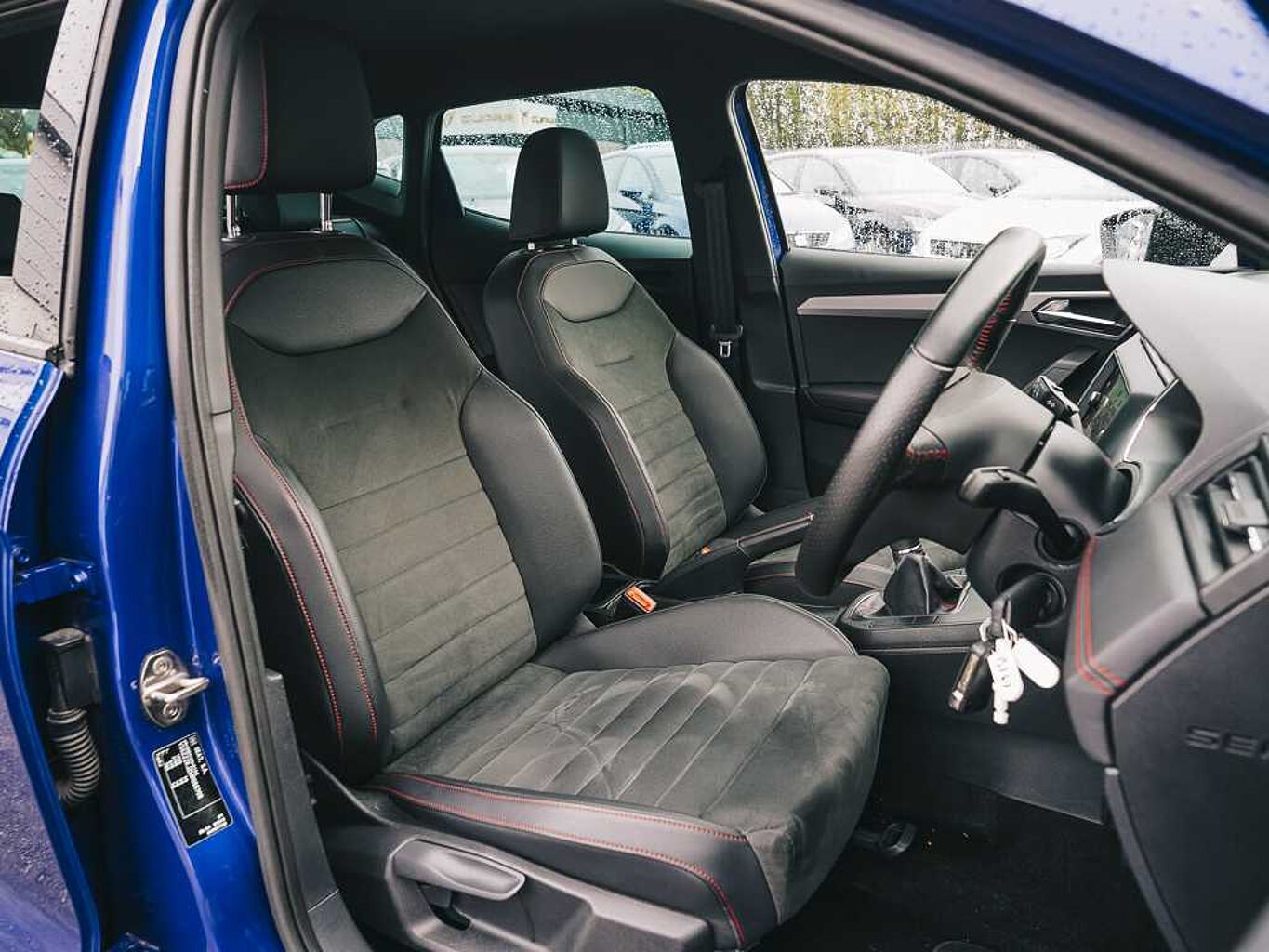 SEAT Ibiza 1.0 TSI (110ps) FR Sport 5-Door