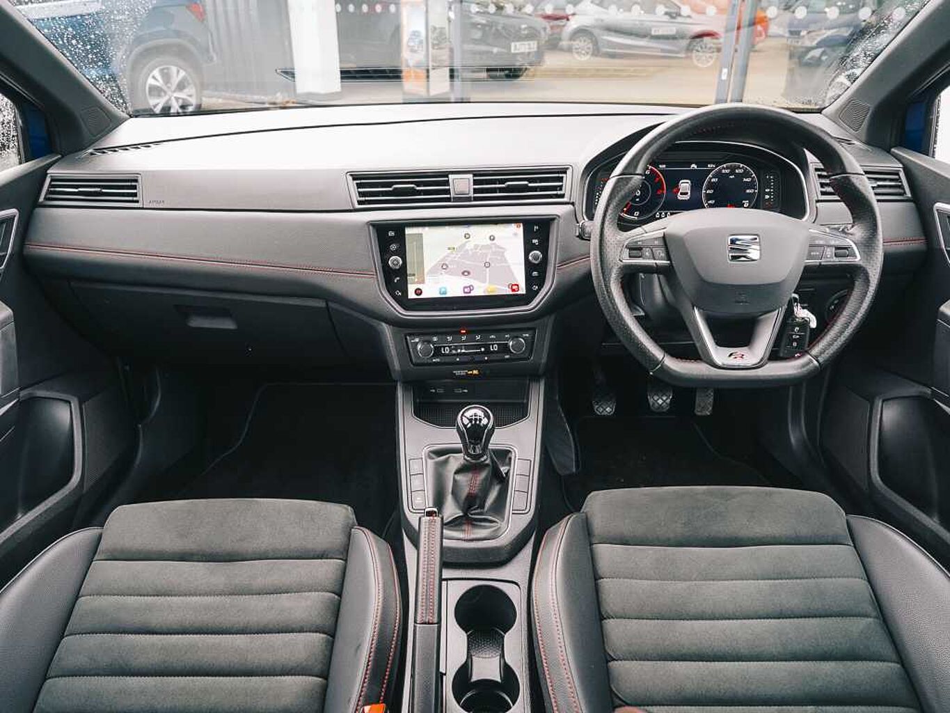 SEAT Ibiza 1.0 TSI (110ps) FR Sport 5-Door