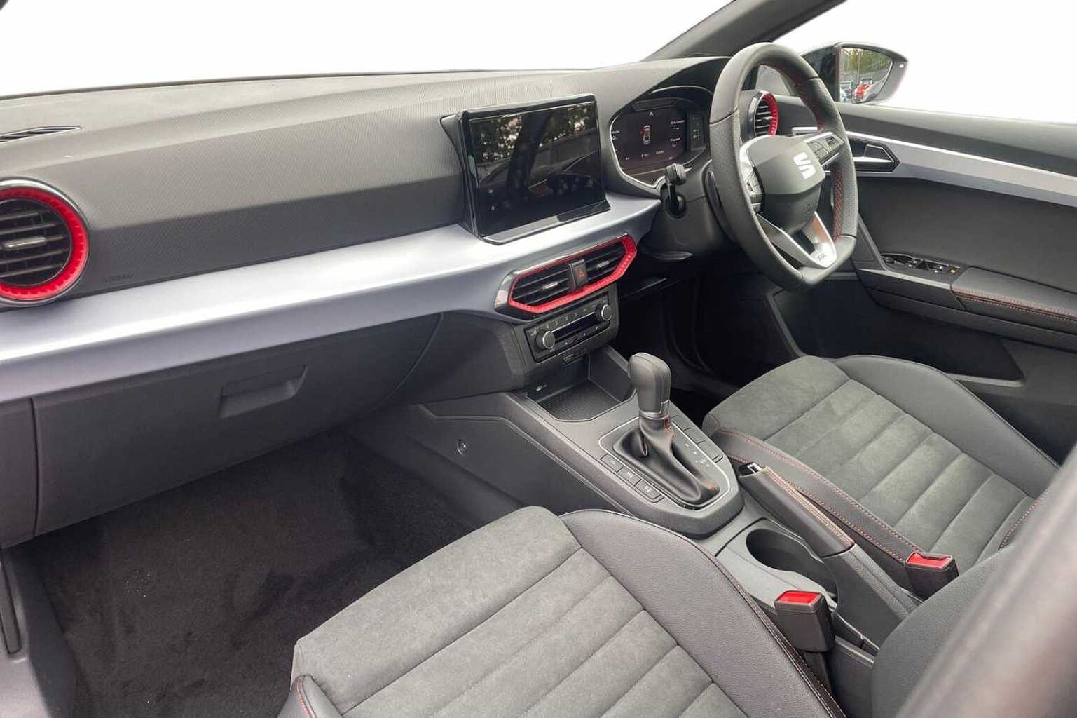 SEAT Ibiza 1.0 TSI 115 FR Sport 5dr DSG