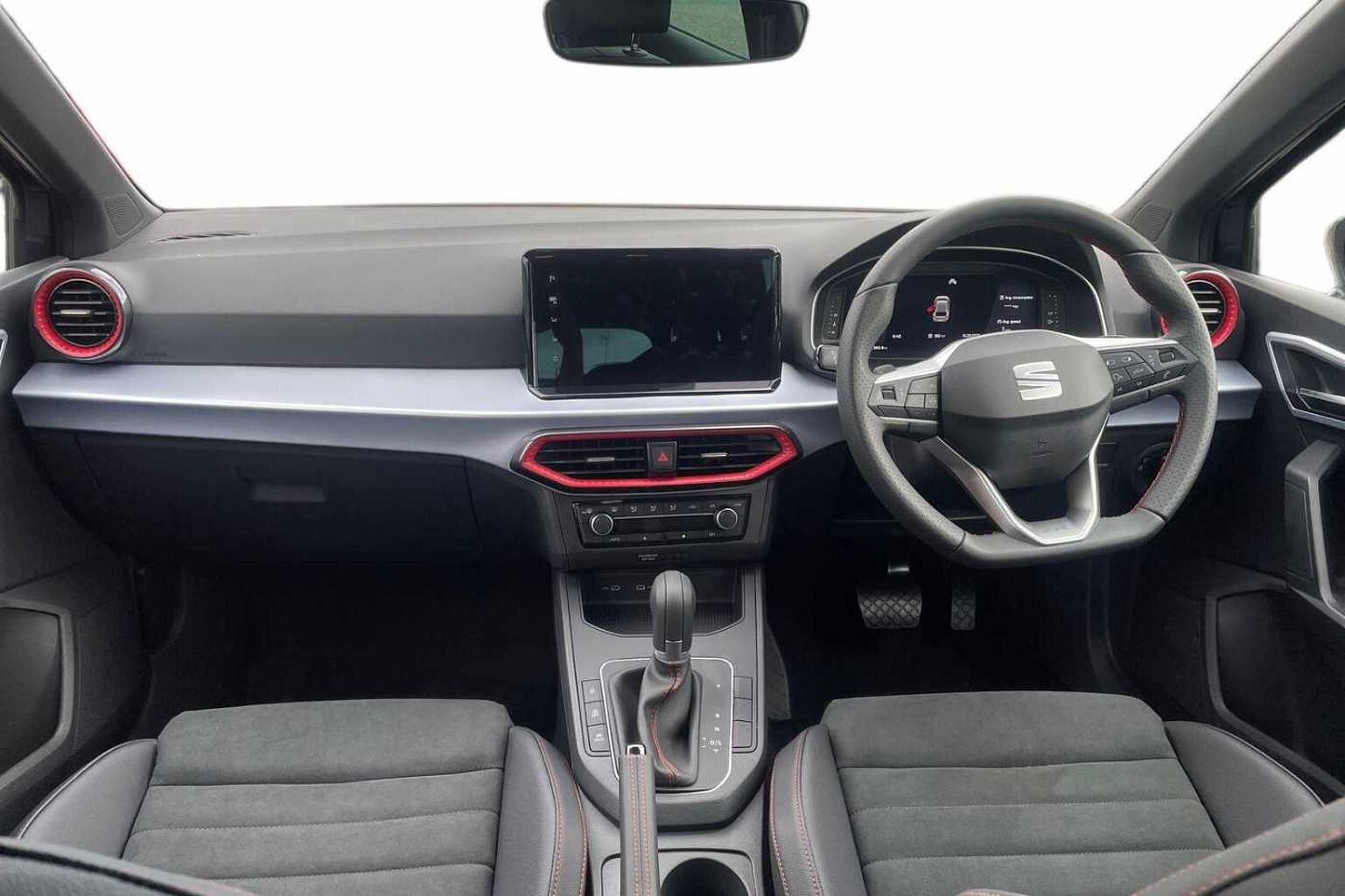 SEAT Ibiza 1.0 TSI 115 FR Sport 5dr DSG