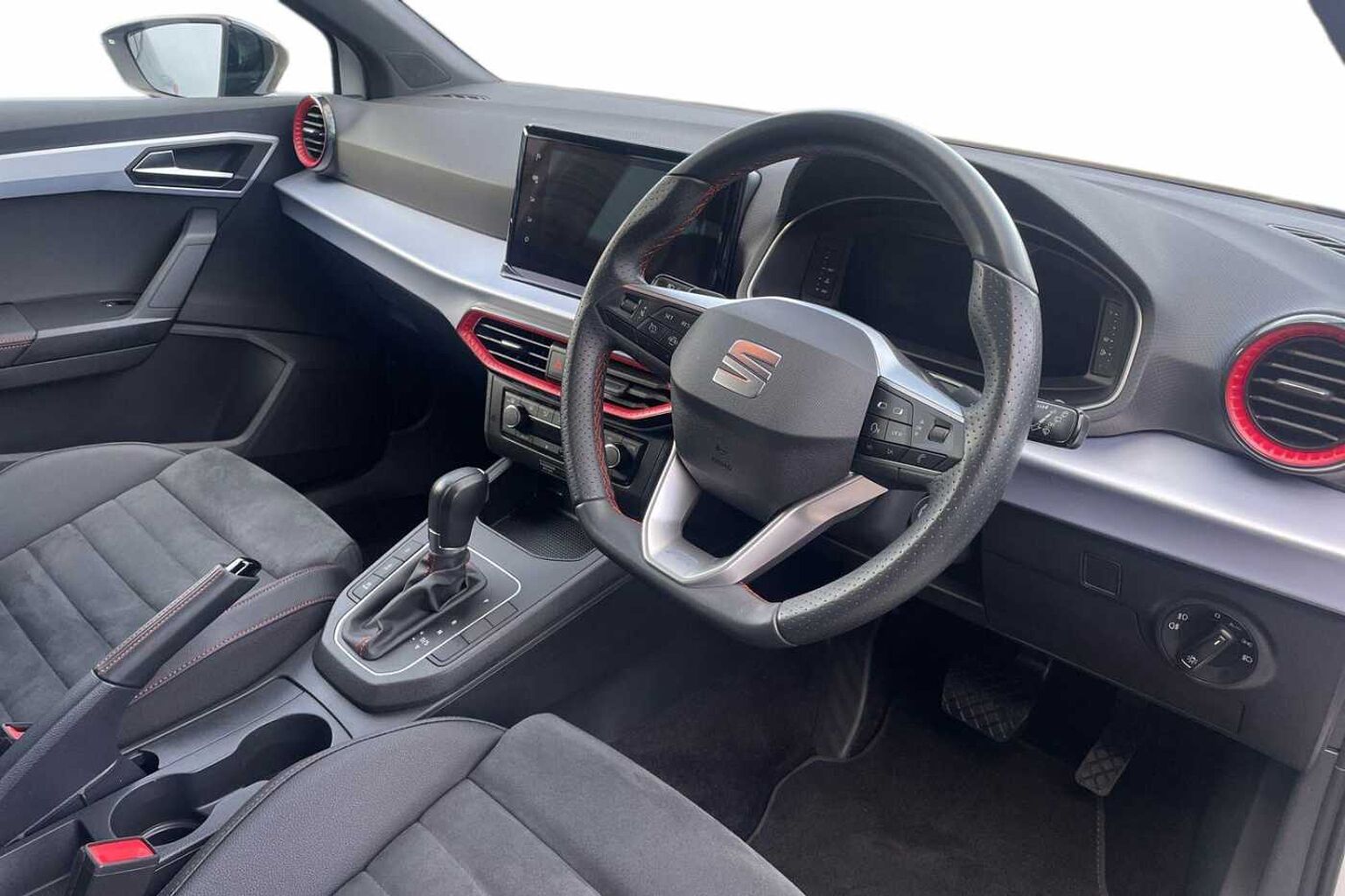 SEAT Ibiza 1.0 TSI 110 FR Sport 5dr DSG