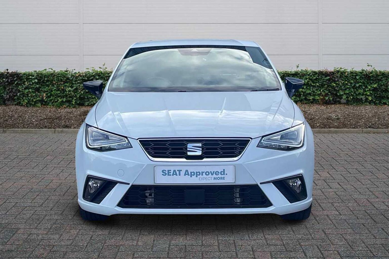 SEAT Ibiza 1.0 TSI 110 FR Sport 5dr DSG