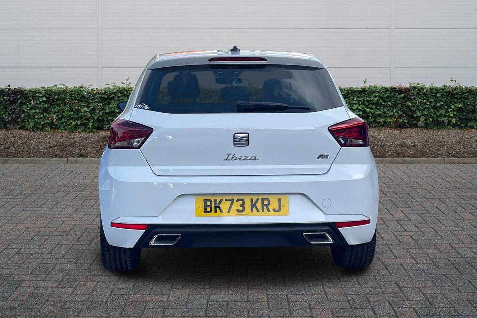 SEAT Ibiza 1.0 TSI 110 FR Sport 5dr DSG