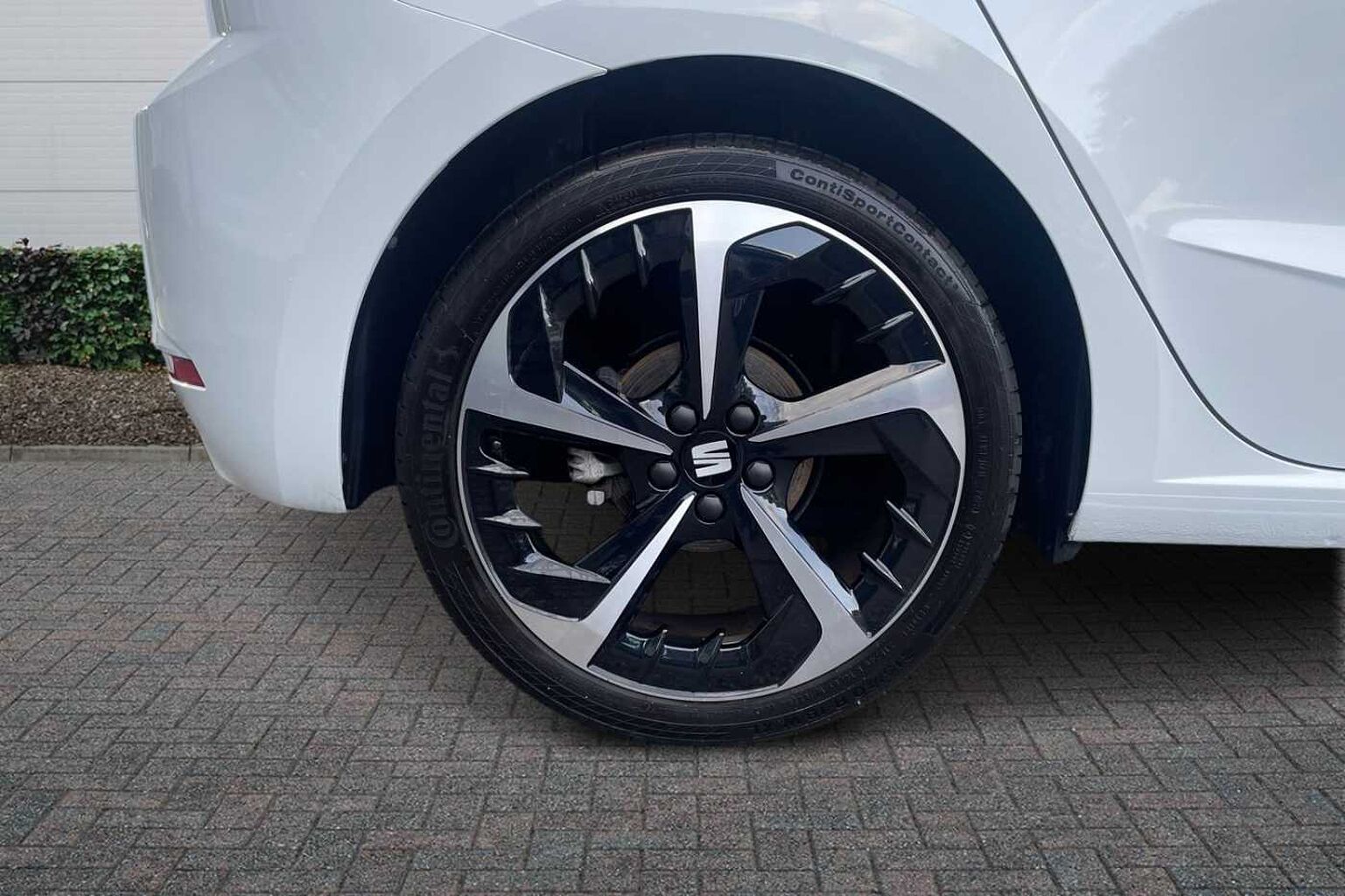 SEAT Ibiza 1.0 TSI 110 FR Sport 5dr DSG