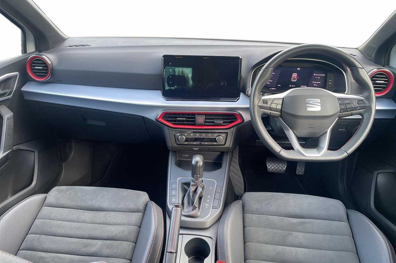 SEAT Ibiza 1.0 TSI 110 FR Sport 5dr DSG