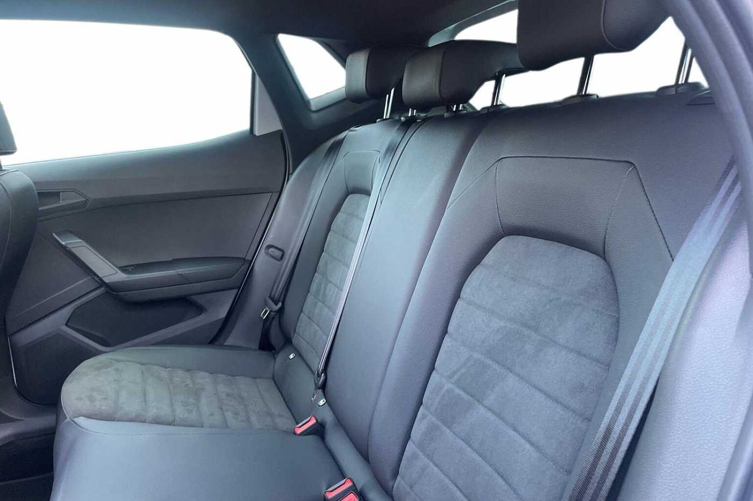 SEAT Ibiza 1.0 TSI 110 FR Sport 5dr DSG