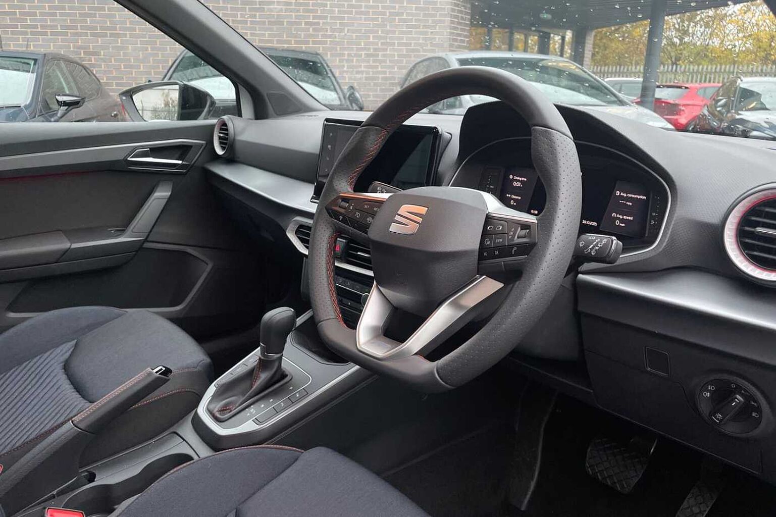 SEAT Arona 1.0 TSI 115 FR Black Edition 5dr DSG