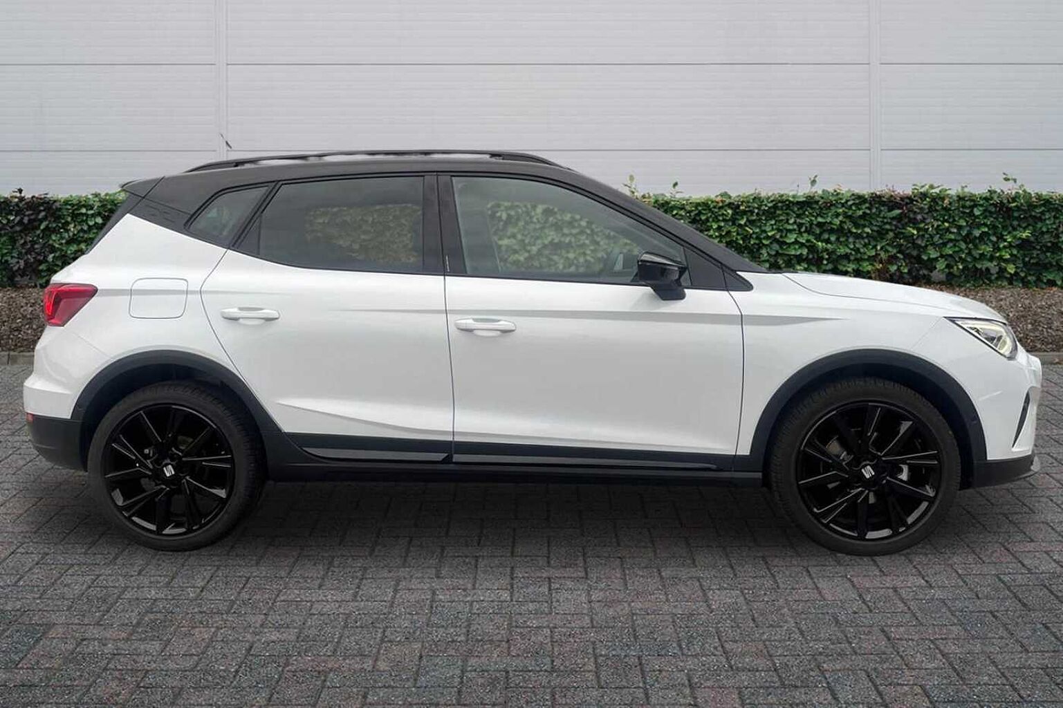 SEAT Arona 1.0 TSI 115 FR Black Edition 5dr DSG