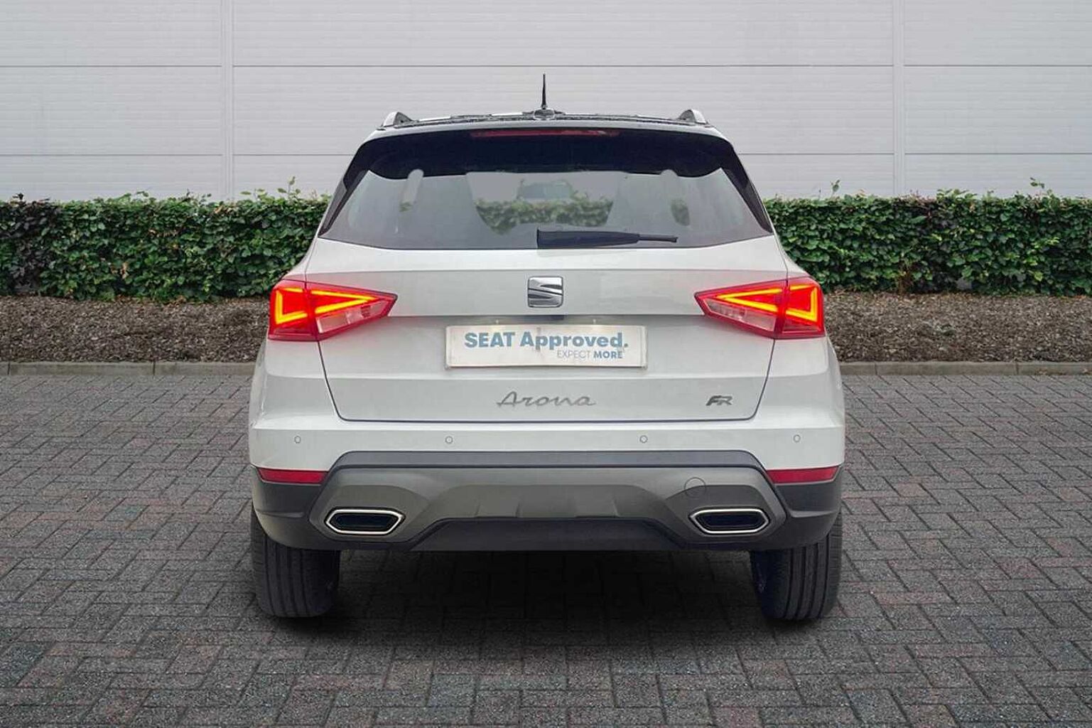 SEAT Arona 1.0 TSI 115 FR Black Edition 5dr DSG