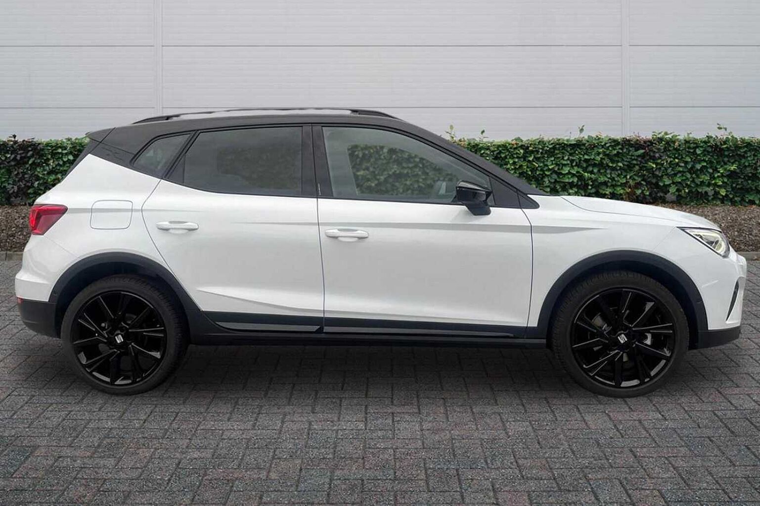 SEAT Arona 1.0 TSI 115 FR Black Edition 5dr DSG