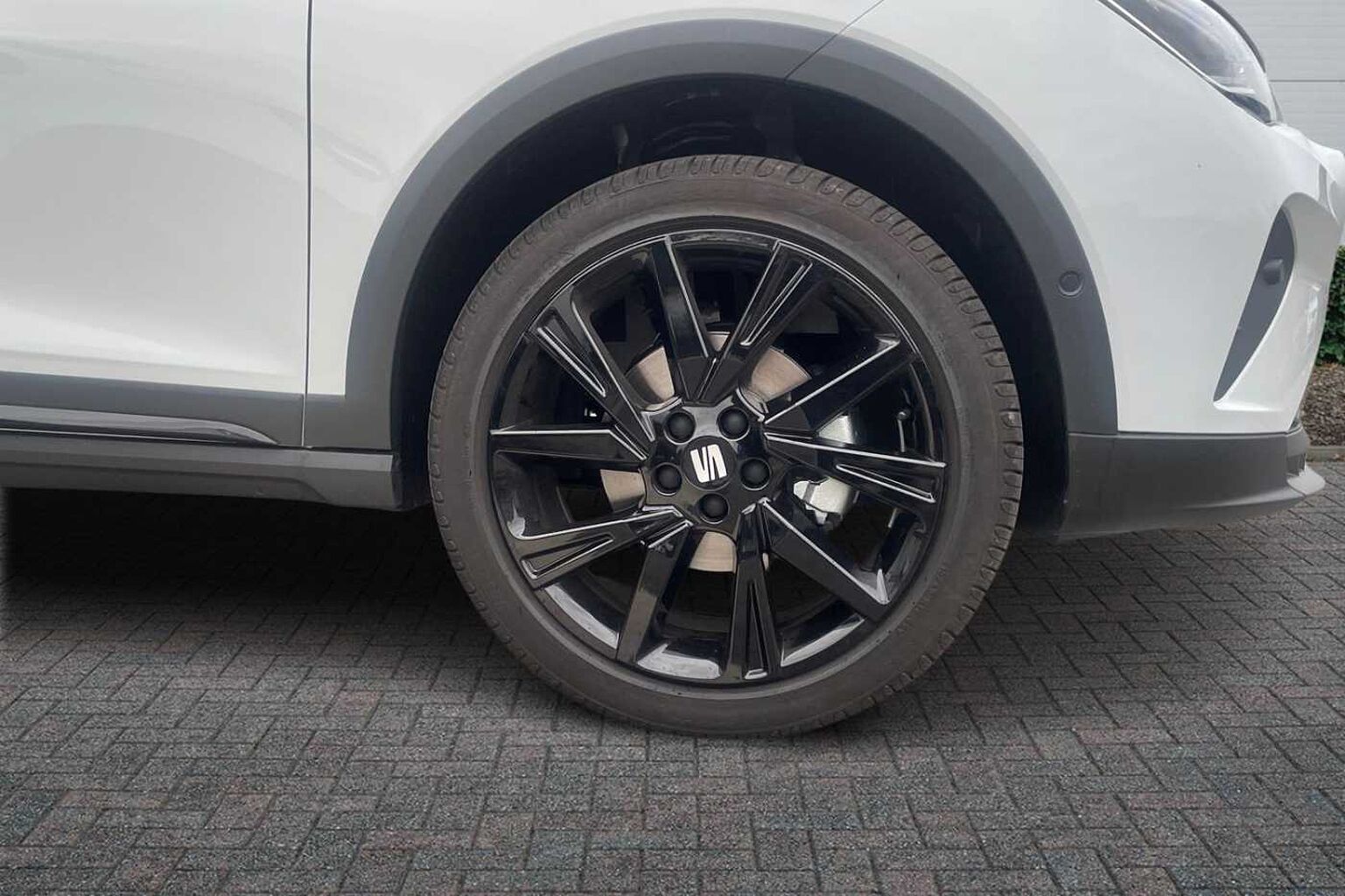 SEAT Arona 1.0 TSI 115 FR Black Edition 5dr DSG