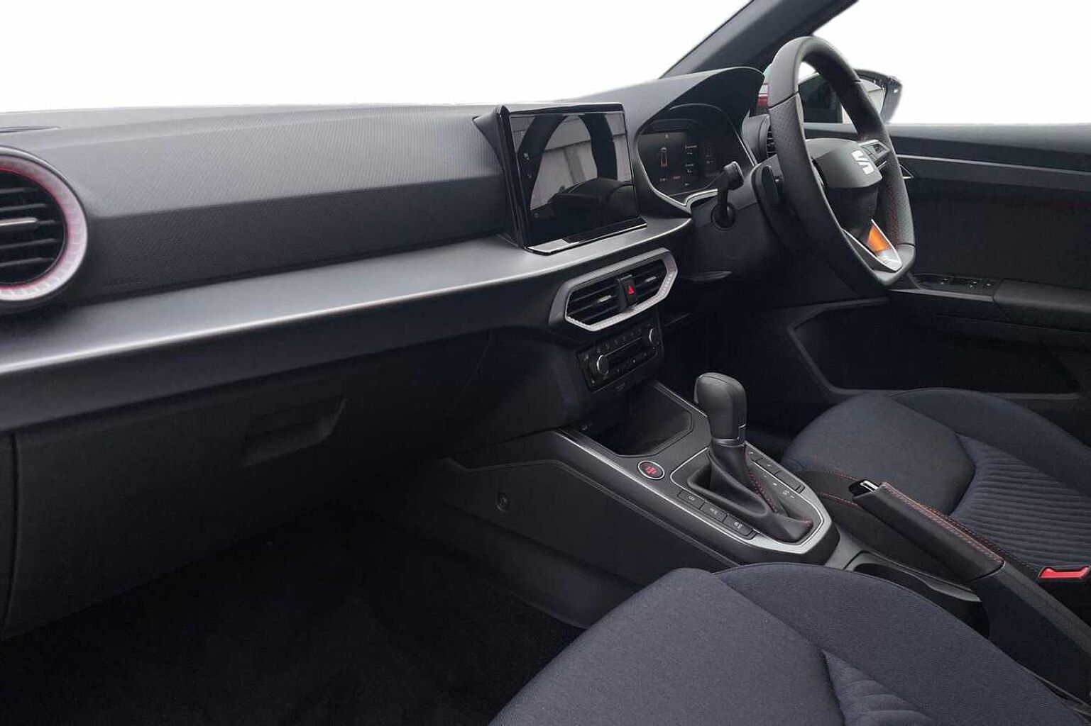 SEAT Arona 1.0 TSI 115 FR Black Edition 5dr DSG