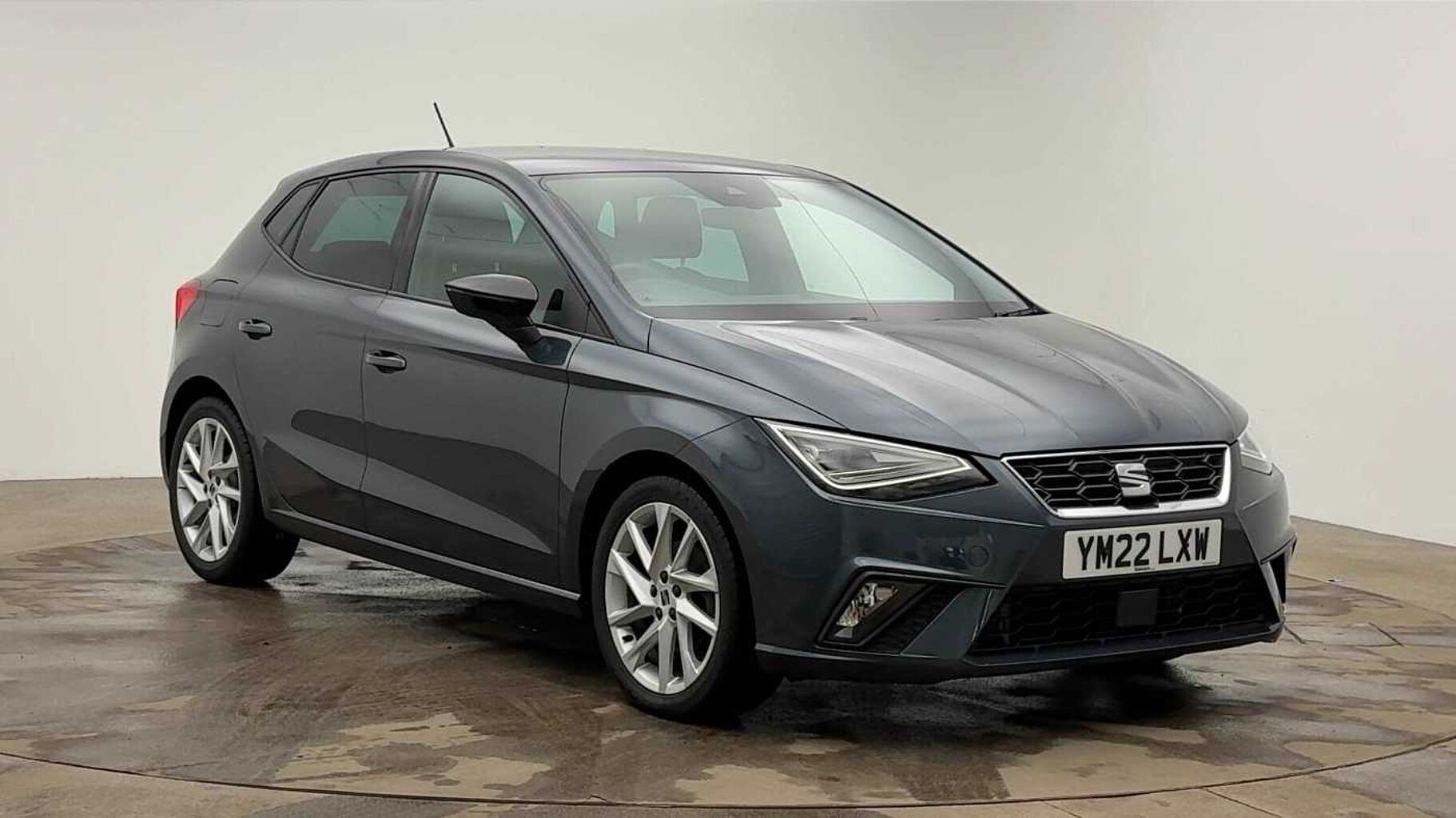 SEAT Ibiza 1.0 TSI 110 FR 5dr DSG