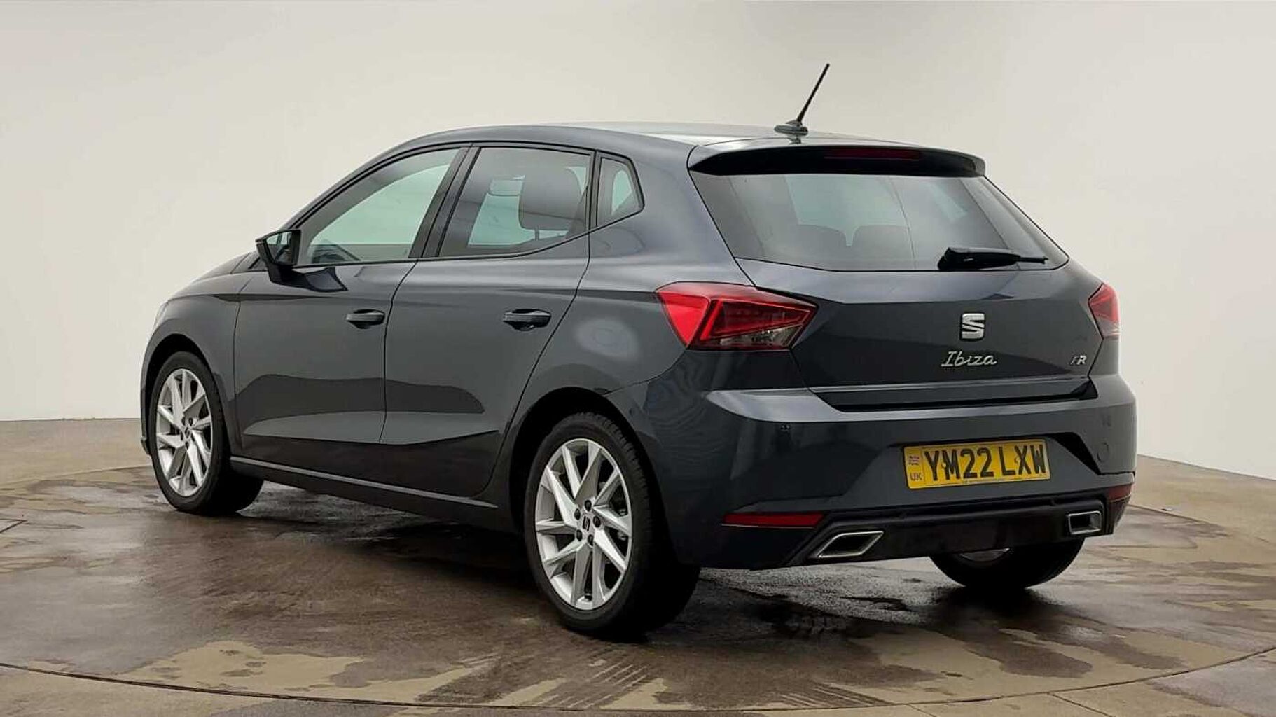 SEAT Ibiza 1.0 TSI 110 FR 5dr DSG