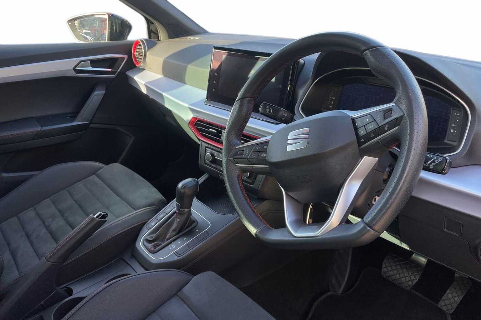 SEAT Ibiza 1.0 TSI 110 FR Sport 5dr DSG