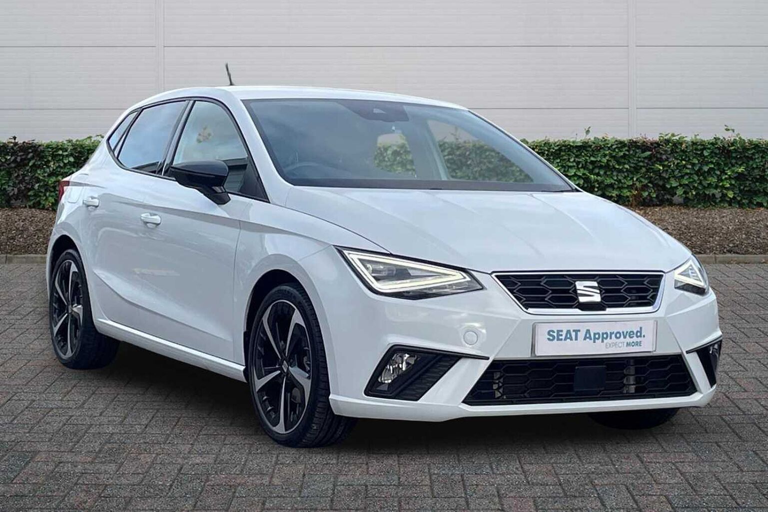 SEAT Ibiza 1.0 TSI 110 FR Sport 5dr DSG*Perfoemance alloys*