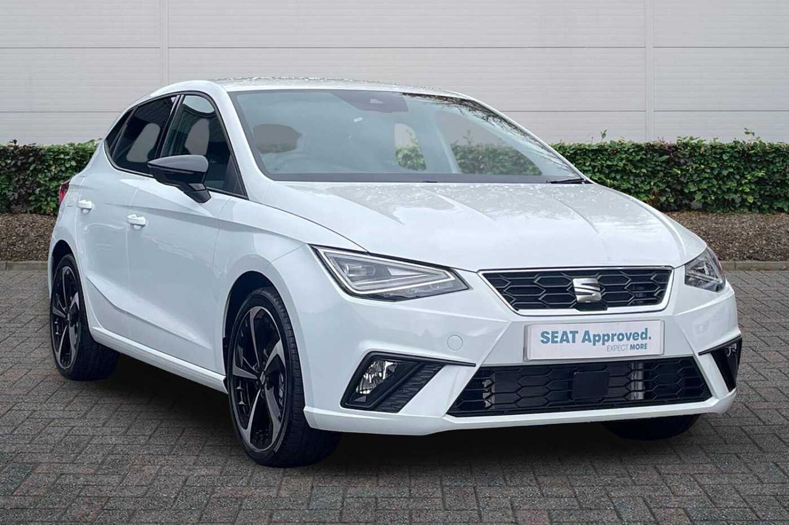 SEAT Ibiza 1.0 TSI 115 FR Sport 5dr