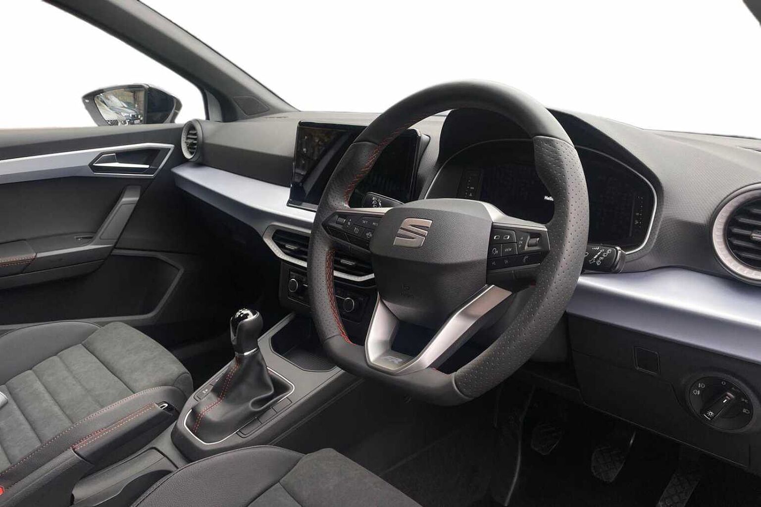 SEAT Ibiza 1.0 TSI 115 FR Sport 5dr