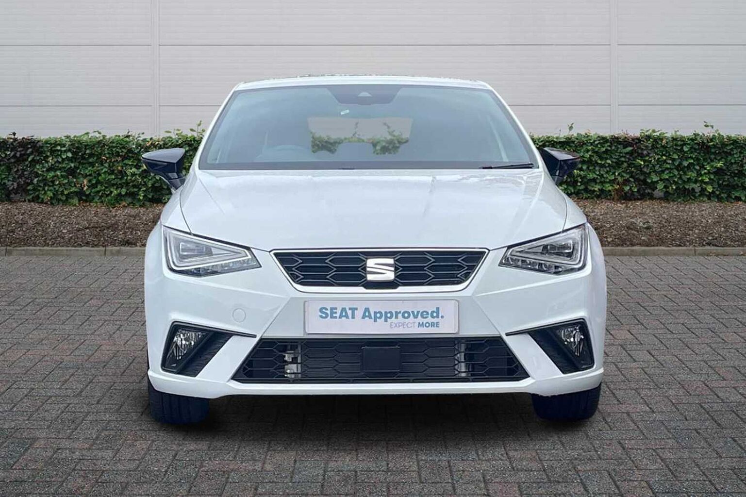 SEAT Ibiza 1.0 TSI 115 FR Sport 5dr