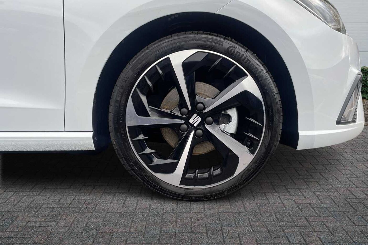 SEAT Ibiza 1.0 TSI 115 FR Sport 5dr