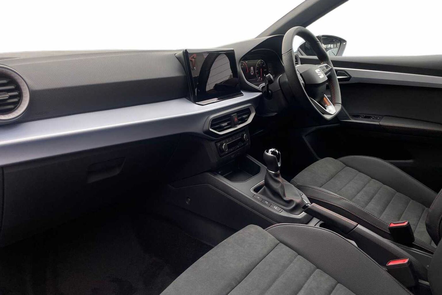 SEAT Ibiza 1.0 TSI 115 FR Sport 5dr