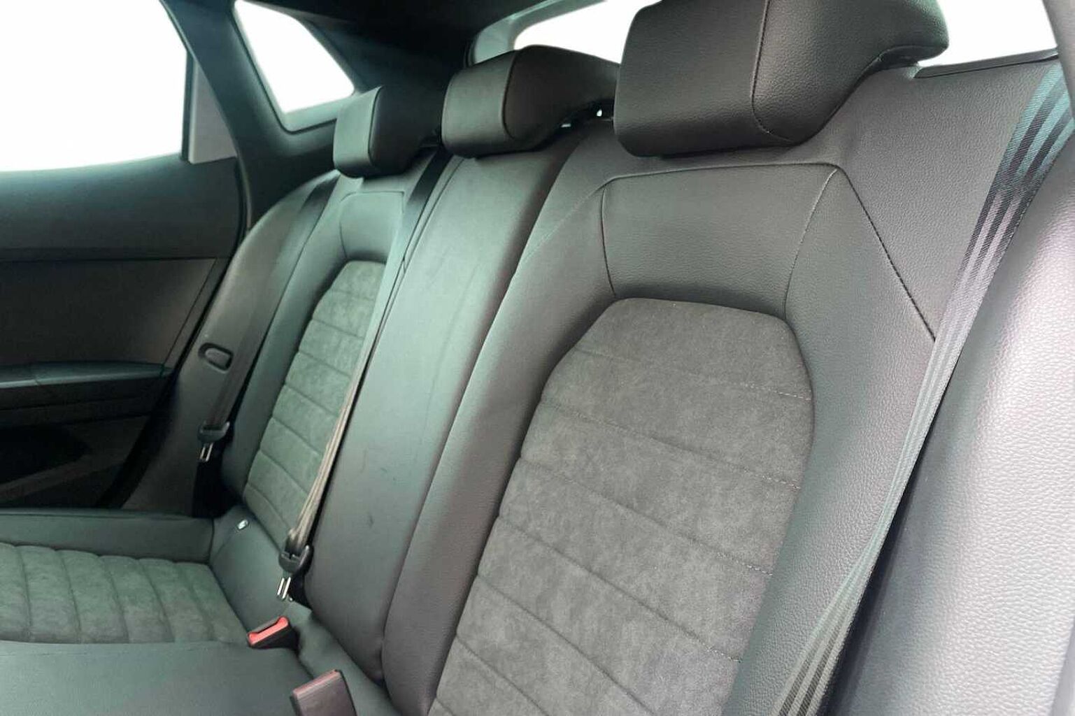 SEAT Ibiza 1.0 TSI 115 FR Sport 5dr