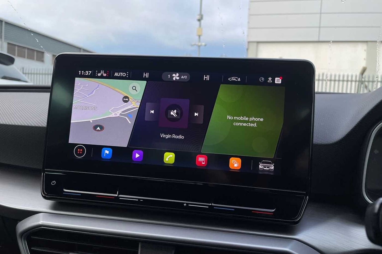 SEAT Leon 1.5 TSI EVO FR Sport 5dr