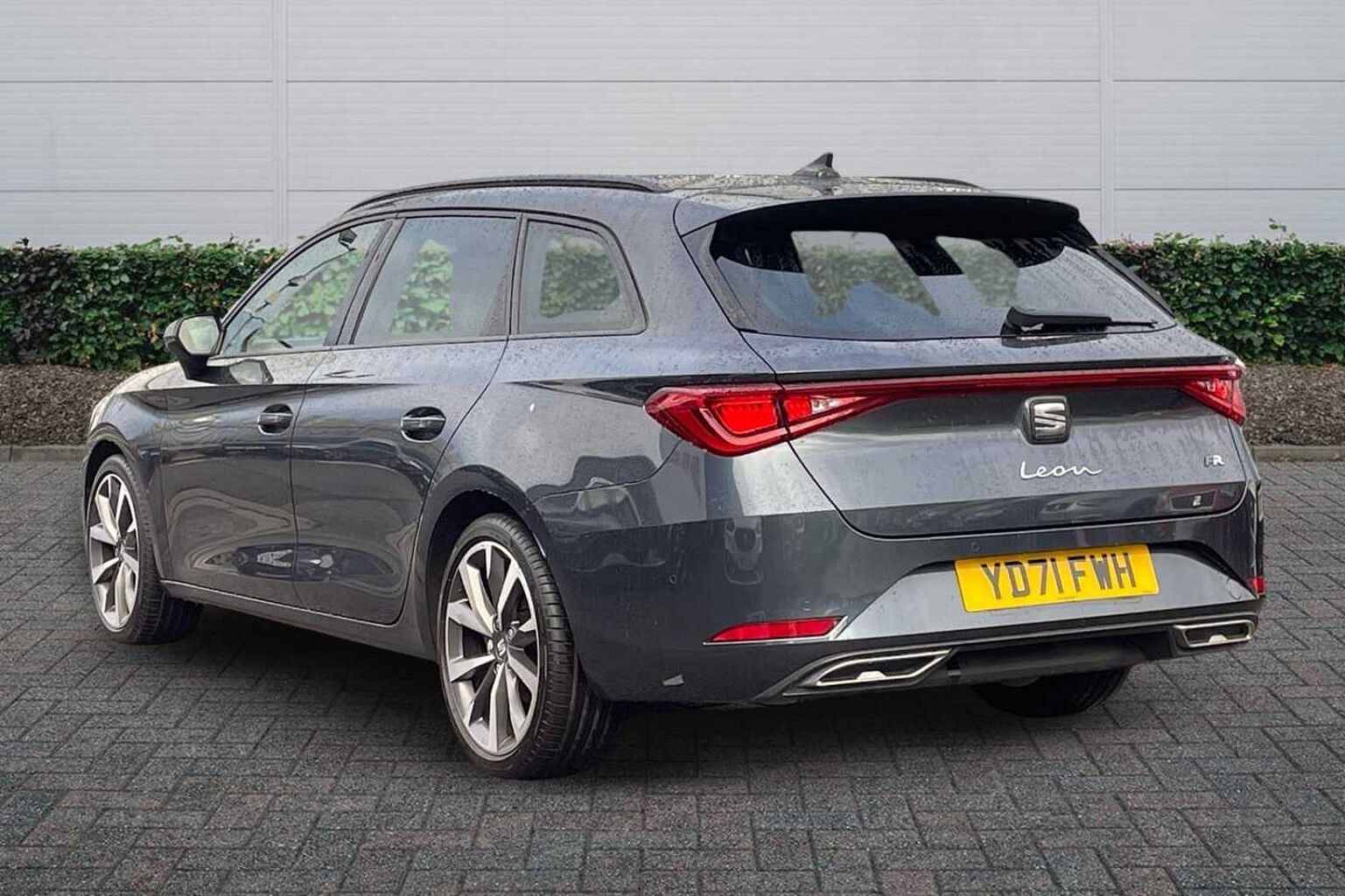 SEAT Leon 1.5 TSI EVO FR Sport 5dr